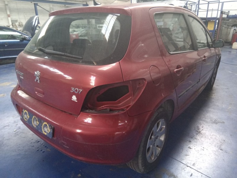 peugeot 307 (s1) del año 2001
