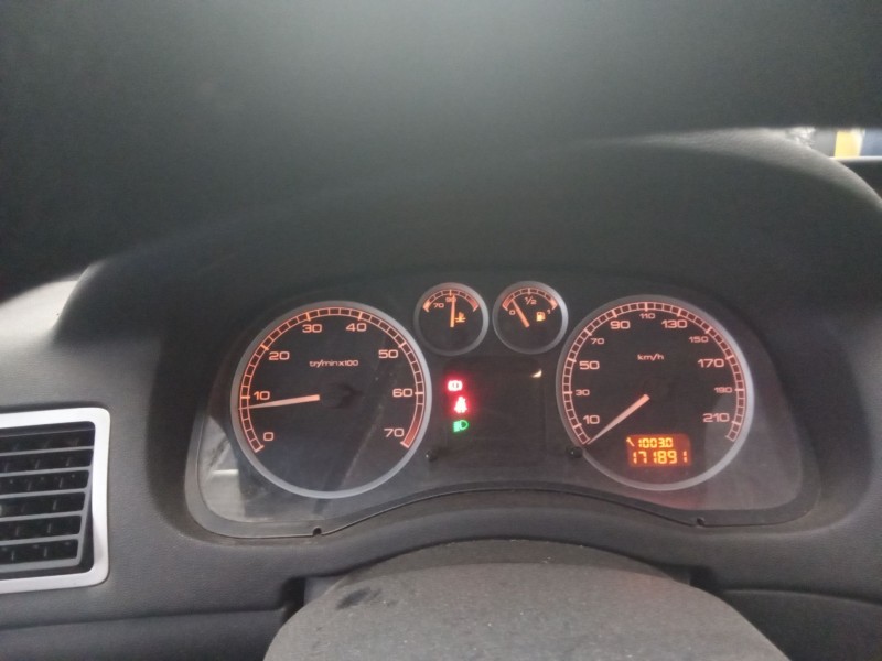 peugeot 307 (s1) del año 2001