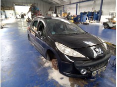 peugeot 207 sw confort 1.4 vti 16v 95 del año 2007