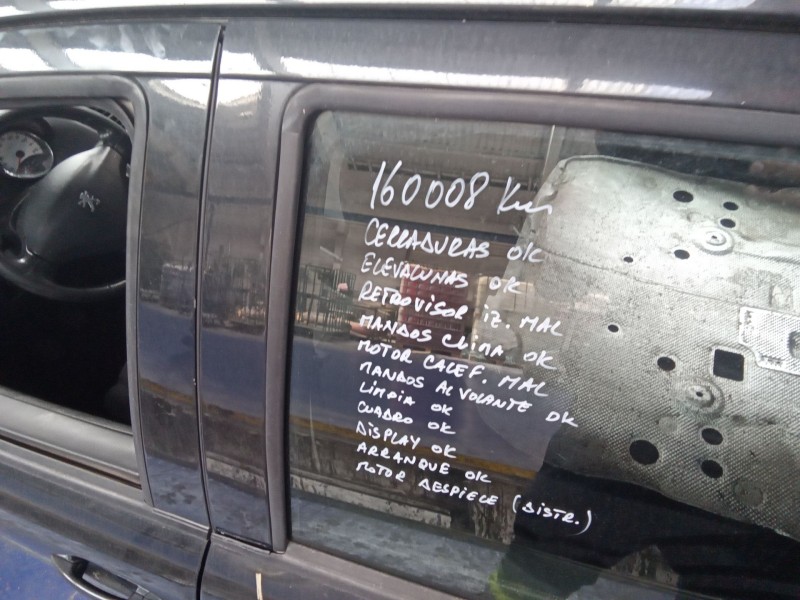 peugeot 207 sw confort 1.4 vti 16v 95 del año 2007