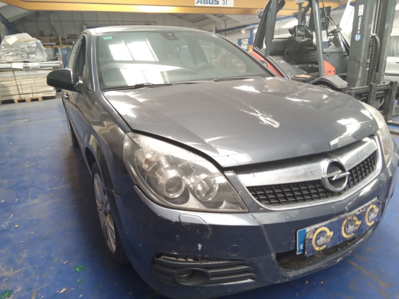 opel vectra c berlina  | 0.05 - 0.08 del año 2005