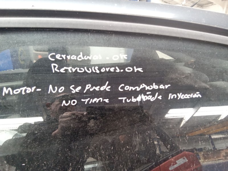 opel vectra c berlina  | 0.05 - 0.08 del año 2005