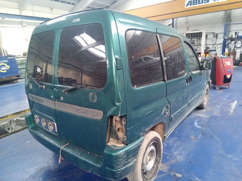 citroen berlingo del año 2004
