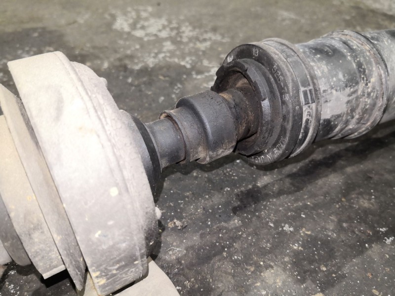 Recambio de cardan para subaru impreza g12  | 0.07 - ...  | 0.07 - ... referencia OEM IAM   