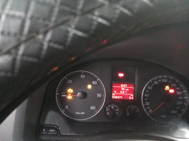 volkswagen golf v berlina (1k1) 1.9 tdi | 0.03 - ... del año 2024