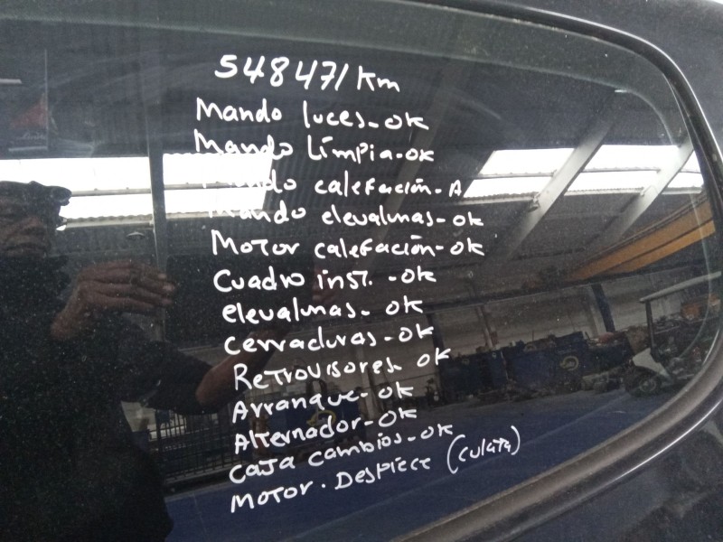 volkswagen golf v berlina (1k1) 1.9 tdi | 0.03 - ... del año 2024