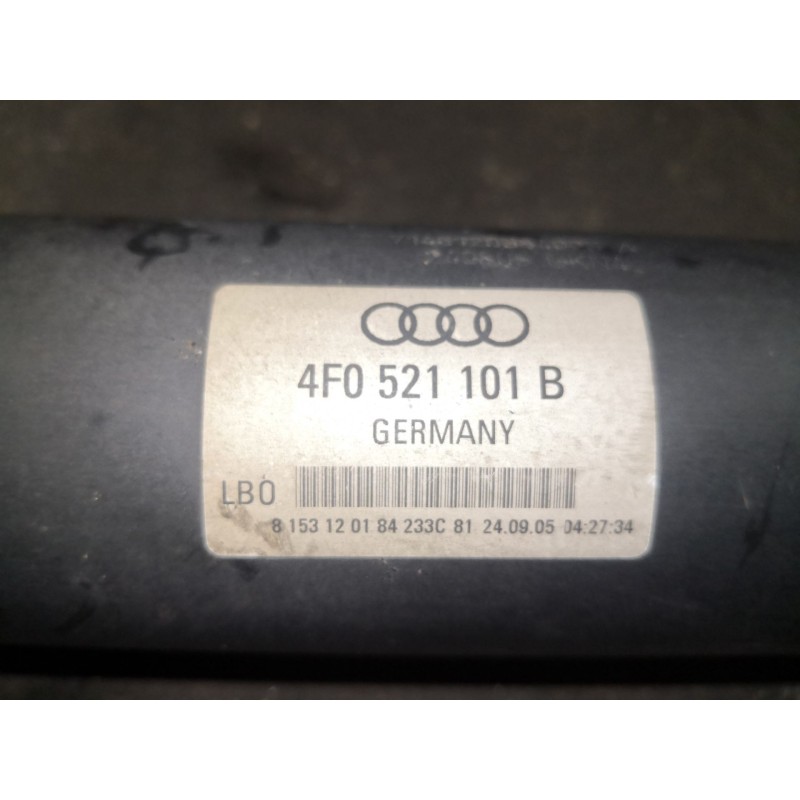 Recambio de cardan para audi a6 avant (4f5)  | 0.05 - 0.08  | 0.05 - 0.08 referencia OEM IAM 4F0521101B  