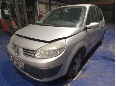 renault scenic ii del año 2006