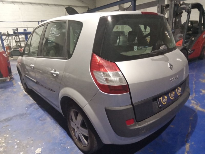 renault scenic ii del año 2006