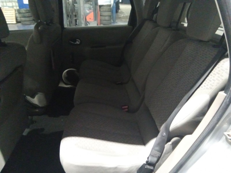 renault scenic ii del año 2006