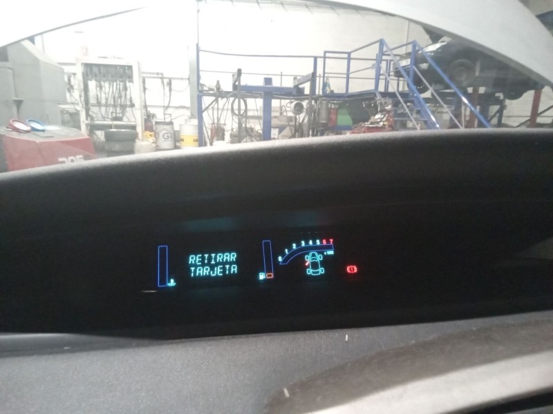 renault scenic ii del año 2006