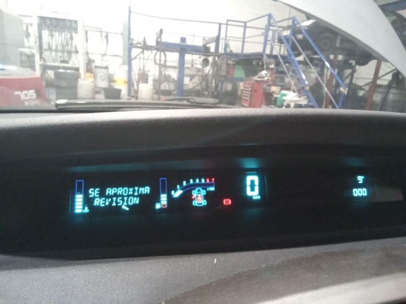 renault scenic ii del año 2006