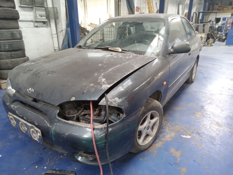 hyundai accent (x3) 1.5 12v cat | 0.94 - 0.97 del año 1998