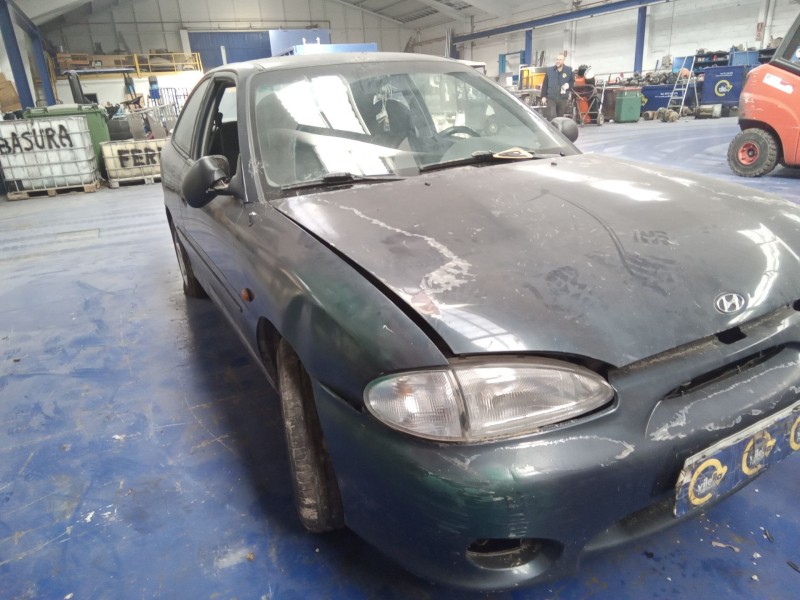 hyundai accent (x3) 1.5 12v cat | 0.94 - 0.97 del año 1998