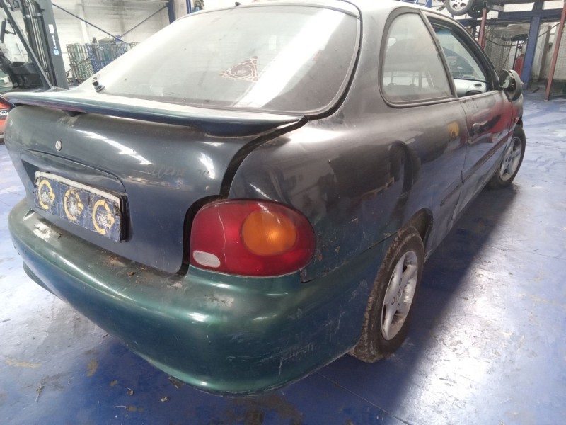 hyundai accent (x3) 1.5 12v cat | 0.94 - 0.97 del año 1998
