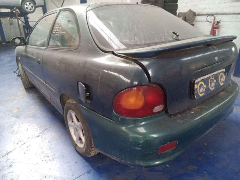 hyundai accent (x3) 1.5 12v cat | 0.94 - 0.97 del año 1998