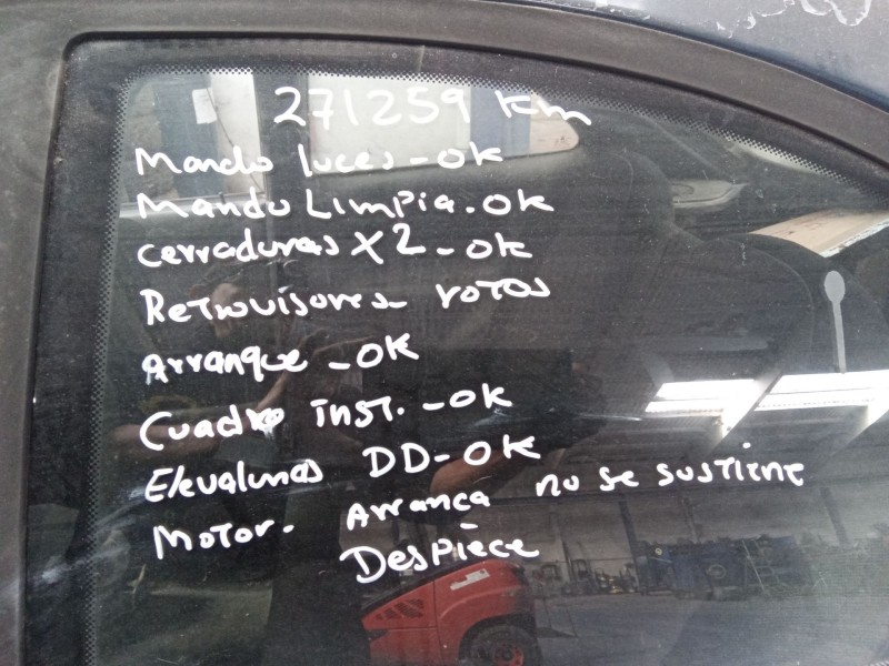 hyundai accent (x3) 1.5 12v cat | 0.94 - 0.97 del año 1998