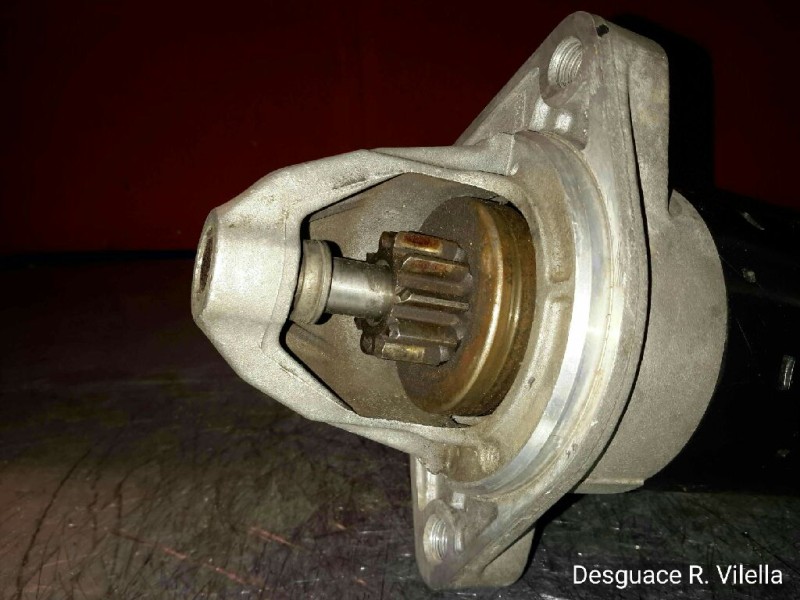 Recambio de motor arranque para ford fiesta (cbk) 1.6 16v cat | 0.01 - 0.08 1.6 16v cat | 0.01 - 0.08 referencia OEM IAM 2S6U110