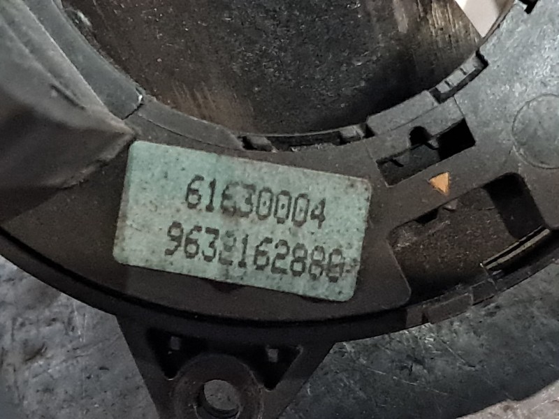 Recambio de anillo airbag para citroen saxo 1.4 vts referencia OEM IAM   