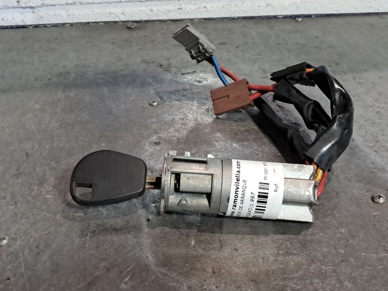Recambio de conmutador de arranque para citroen saxo 1.4 vts referencia OEM IAM   