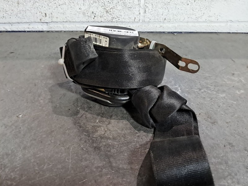 Recambio de cinturon seguridad delantero izquierdo para seat ibiza (6l1) 1.9 sdi referencia OEM IAM 5424018  