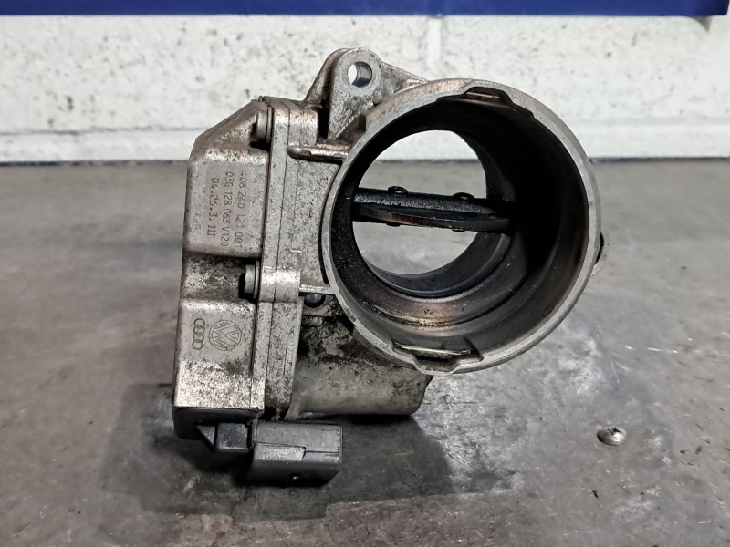 Recambio de caja mariposa para volkswagen new beetle cabriolet (1y7)  | 0.03 - ...  | 0.03 - ... referencia OEM IAM 03G128063  