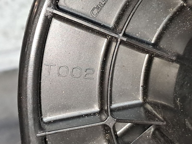 Recambio de motor calefaccion para nissan cabstar 35.13 referencia OEM IAM 5675030352  