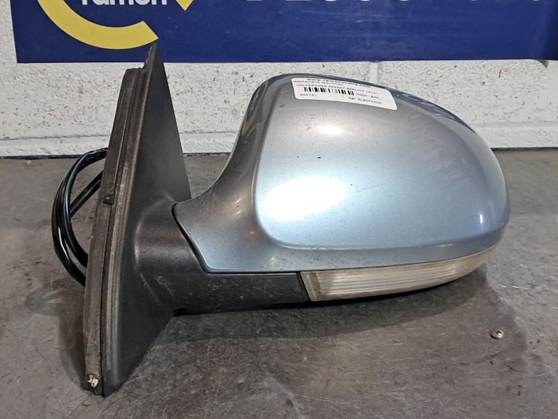 Recambio de retrovisor izquierdo para volkswagen passat berlina (3c2)  | 0.05 - ...  | 0.05 - ... referencia OEM IAM ELECTRICO  