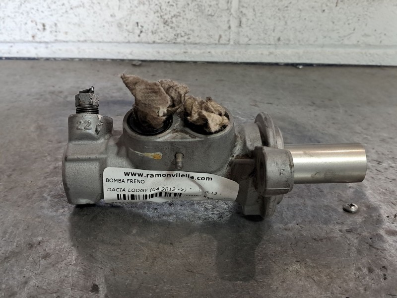 Recambio de bomba freno para dacia lodgy (04.2012 )  | 0.12 - ... (04.2012 )  | 0.12 - ... referencia OEM IAM   
