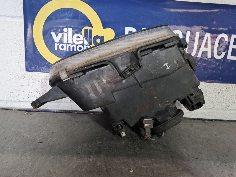 Recambio de faro izquierdo para citroen saxo 1.4 vts referencia OEM IAM   
