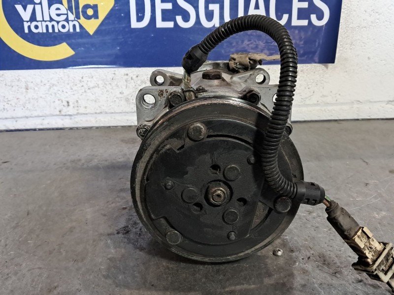 Recambio de compresor aire acondicionado para citroen saxo 1.4 vts referencia OEM IAM 1500F  SD7V12