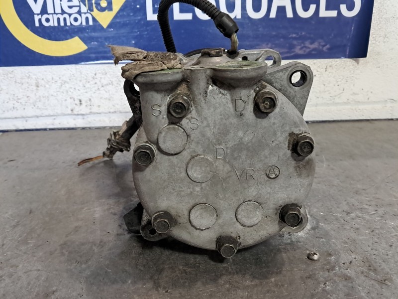 Recambio de compresor aire acondicionado para citroen saxo 1.4 vts referencia OEM IAM 1500F  SD7V12