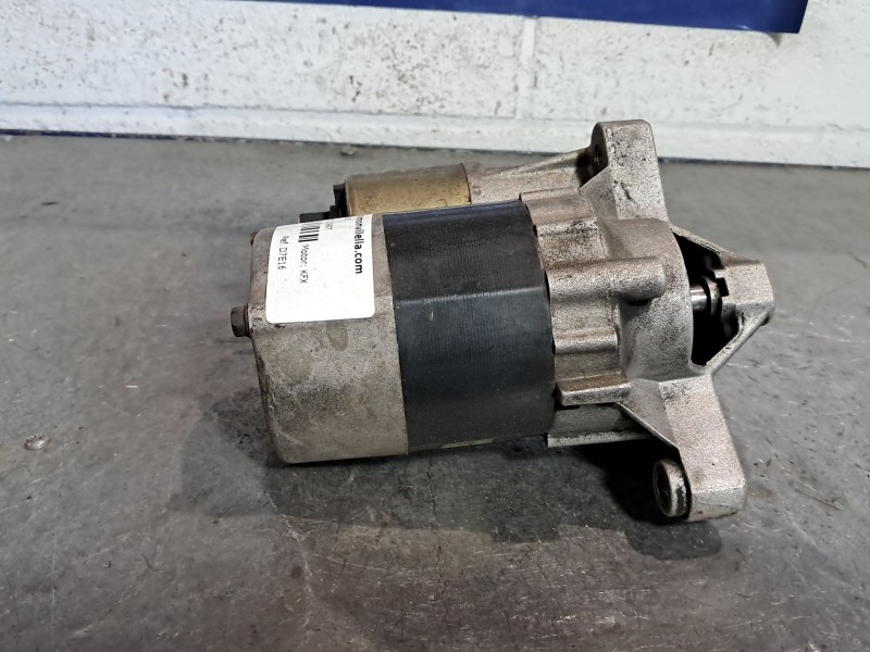 Recambio de motor arranque para citroen saxo 1.4 vts referencia OEM IAM D7E16 9633292490 CI1