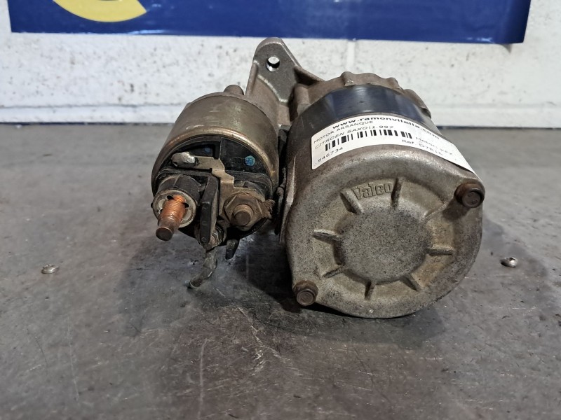 Recambio de motor arranque para citroen saxo 1.4 vts referencia OEM IAM D7E16 9633292490 CI1