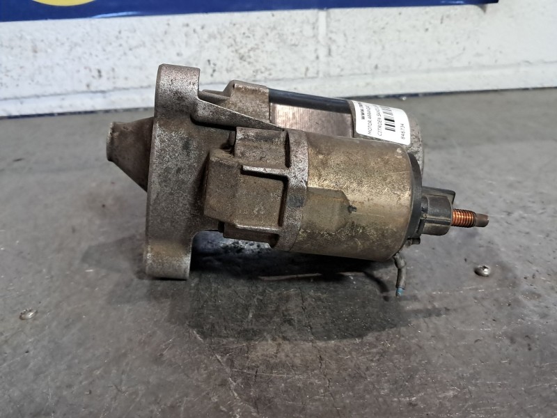 Recambio de motor arranque para citroen saxo 1.4 vts referencia OEM IAM D7E16 9633292490 CI1