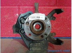 Recambio de mangueta delantero derecha para volkswagen polo berlina (6n2) trendline | 10.99 - 12.01 trendline | 10.99 - 12.01 re