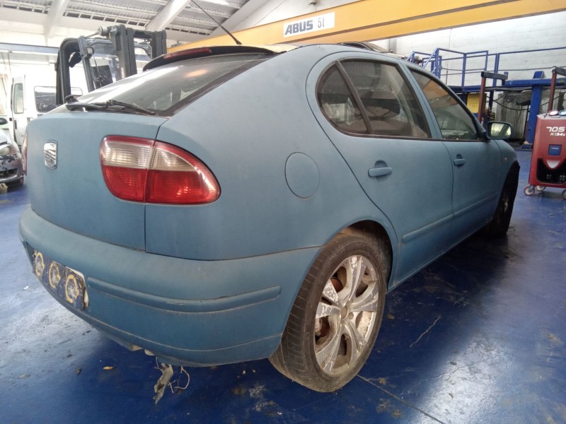 seat leon (1m1)  | 0.99 - 0.06 del año 2001