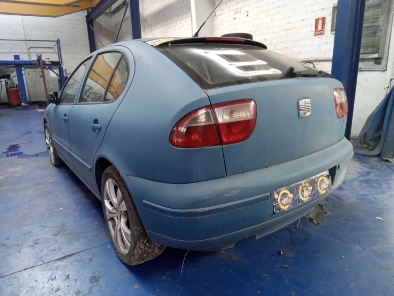 seat leon (1m1)  | 0.99 - 0.06 del año 2001
