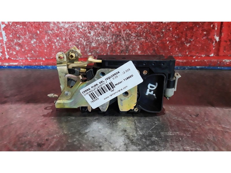 Recambio de cerra. puer. delantero izquierda para chevrolet lacetti  | 0.05 - ...  | 0.05 - ... referencia OEM IAM    Recambio de cerra. puer. delantero izquierda para chevrolet lacetti  | 0.05 - ...  | 0.05 - ... referencia OEM IAM
