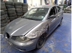 seat ibiza (6l1) del año 2005