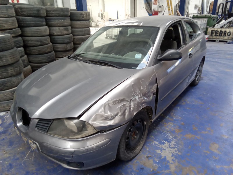 seat ibiza (6l1) del año 2005