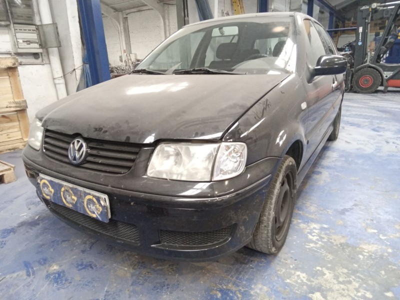 volkswagen polo berlina (6n2) 1.4 | 0.99 - ... del año 2000