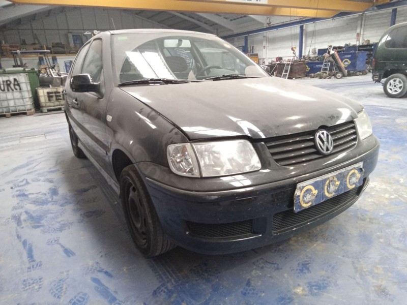 volkswagen polo berlina (6n2) 1.4 | 0.99 - ... del año 2000