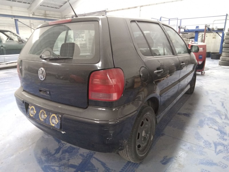 volkswagen polo berlina (6n2) 1.4 | 0.99 - ... del año 2000