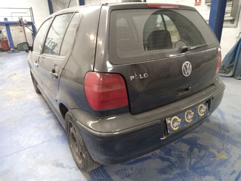 volkswagen polo berlina (6n2) 1.4 | 0.99 - ... del año 2000