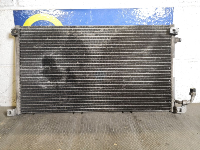 Recambio de condensador radiador aire acondicionado para citroen saxo 1.4 vts referencia OEM IAM   