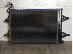 Recambio de condensador radiador aire acondicionado para seat ibiza (6l1) stella referencia OEM IAM   