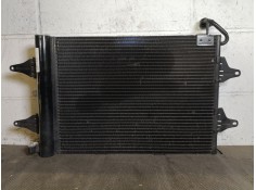 Recambio de condensador radiador aire acondicionado para seat ibiza (6l1) stella referencia OEM IAM    2