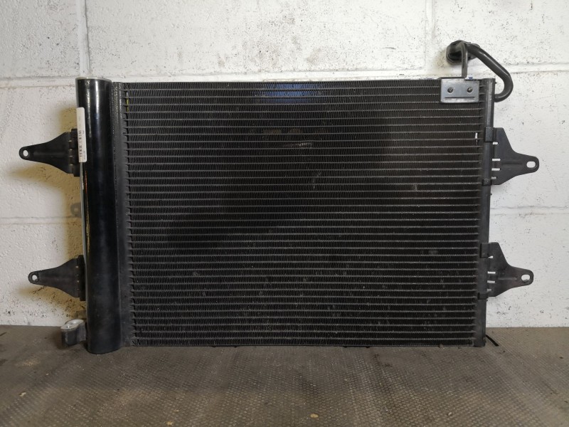 Recambio de condensador radiador aire acondicionado para seat ibiza (6l1) stella referencia OEM IAM   