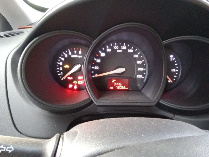 kia rio  | 0.11 - ... del año 2013